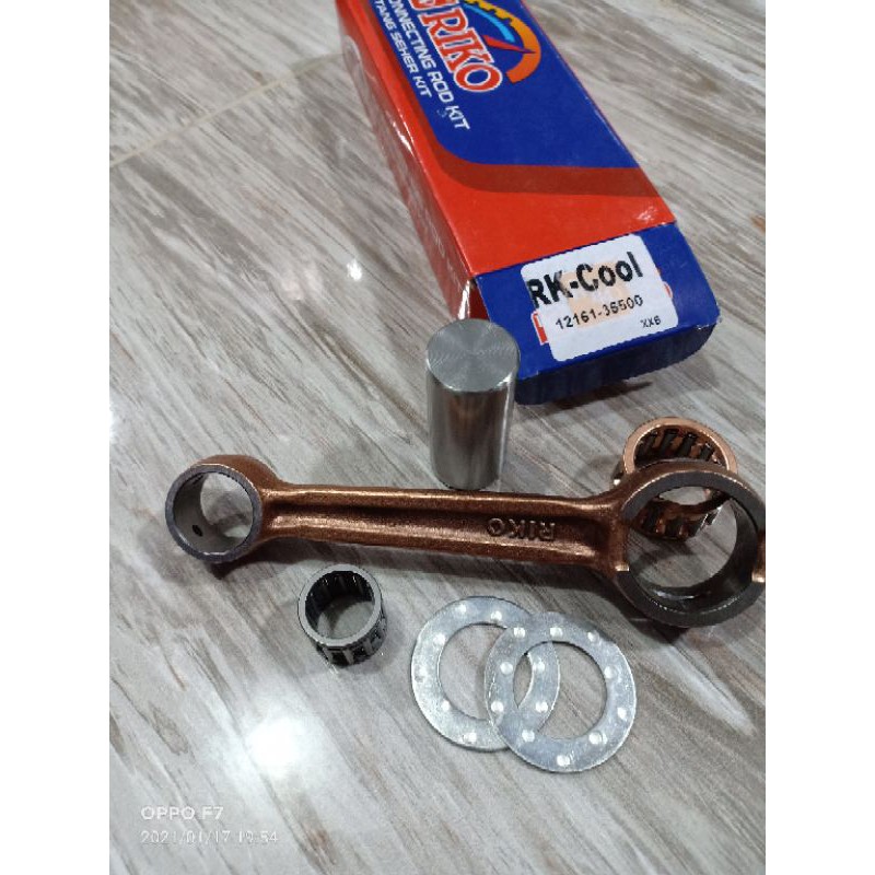 Stang seher Suzuki Rk cool