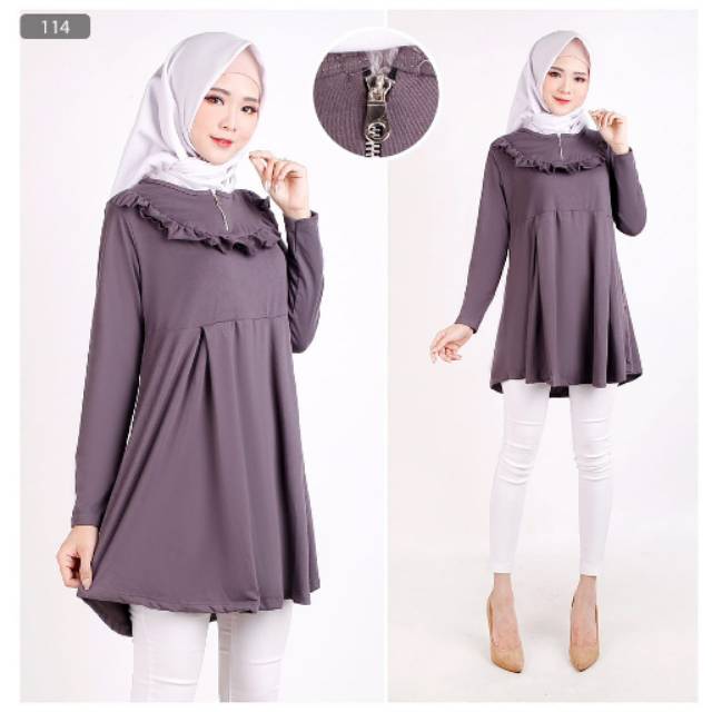 blouse busui syari 114