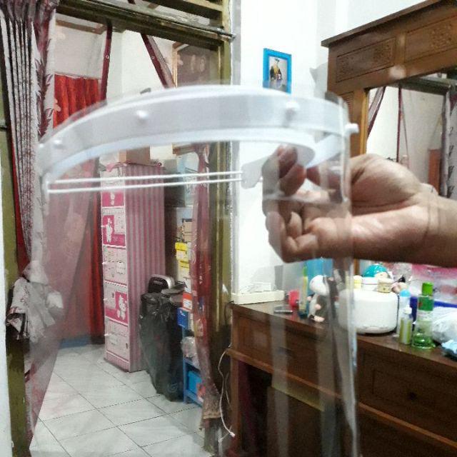 Face Shield Pelindung Wajah Ready Harga Grosir