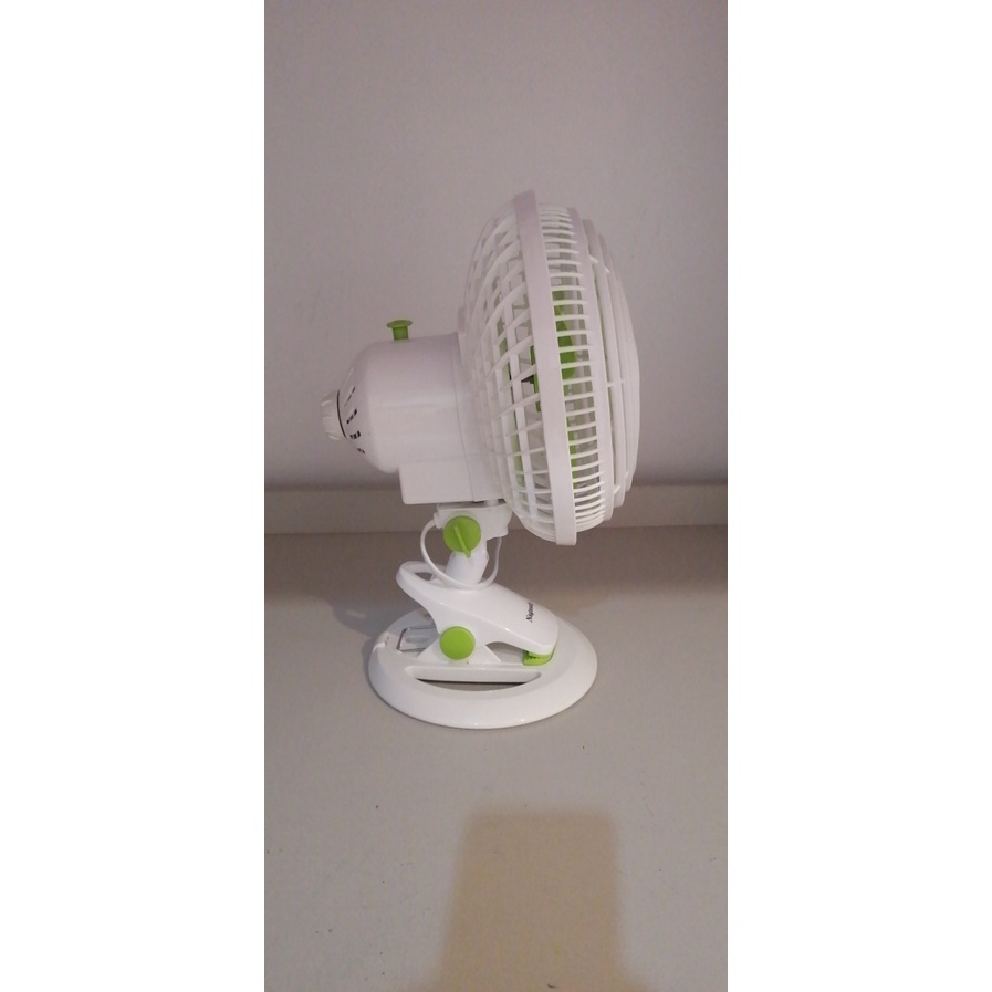 Kipas Angin wall fan/desk fan/ jepit  3in1 ,