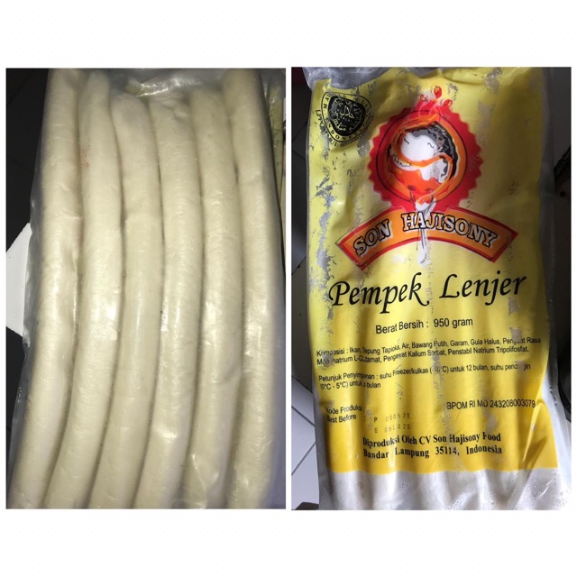 Pempek Sony Lampung