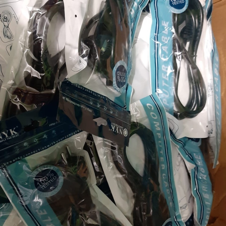 Kabel Power Laptop - NYK
