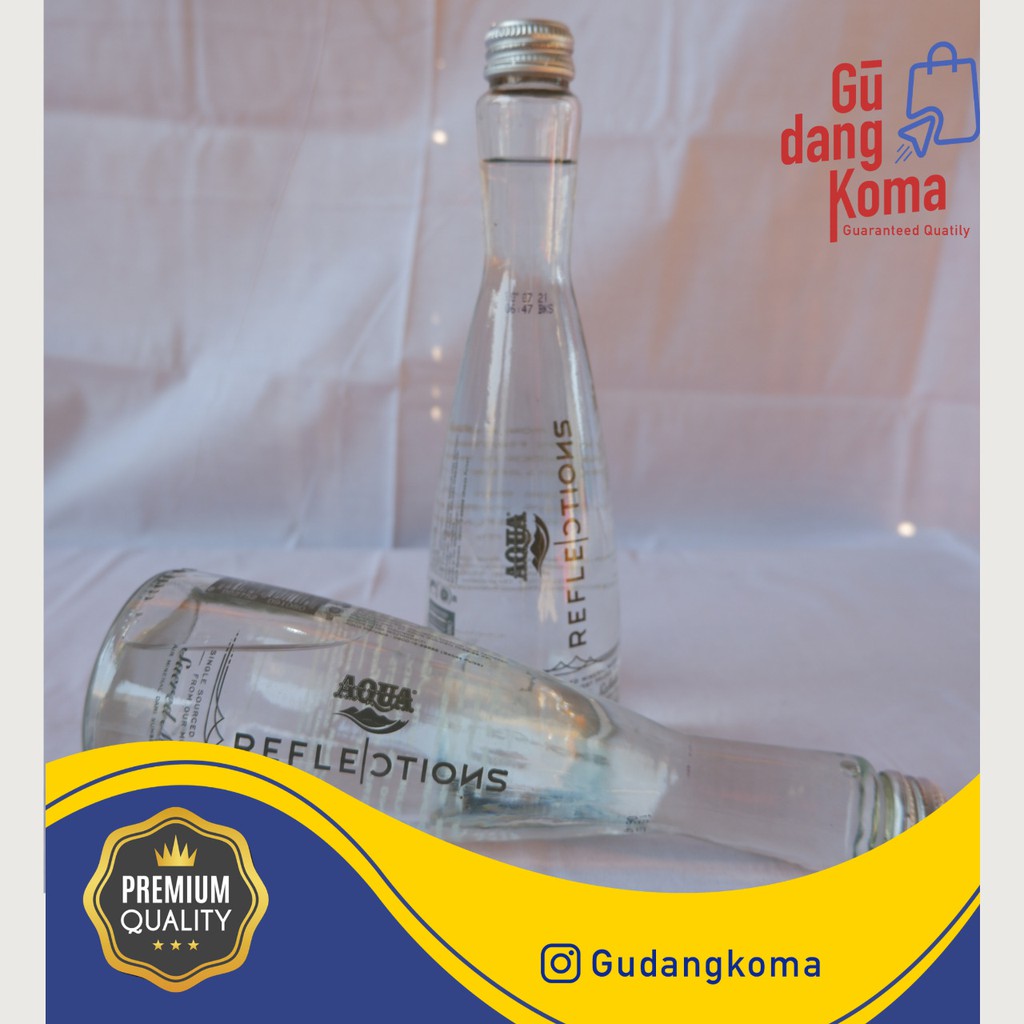 AQUA Reflections Water (380ml)