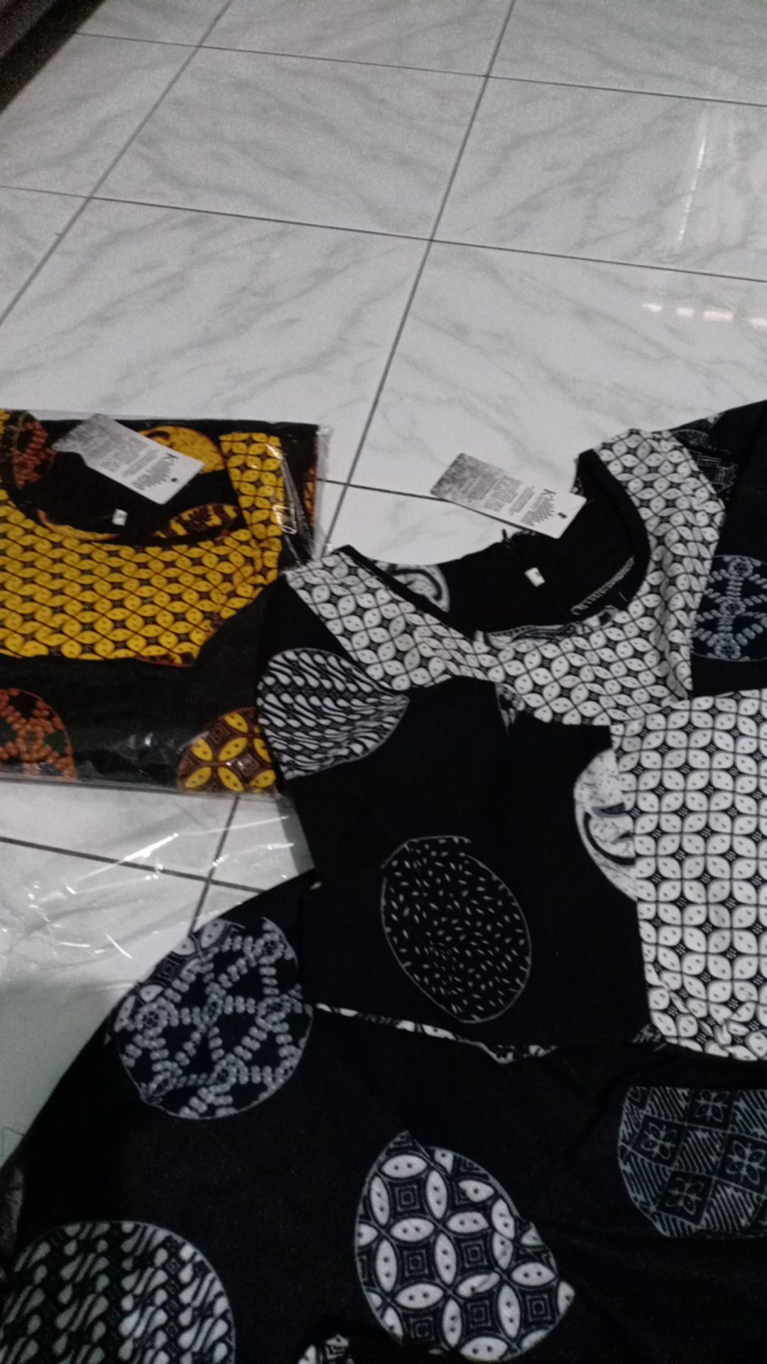 Terlaris Serut Genes Jelita Tunic Navbor Yelbor Whitbor Creambor Tunik Batik Modern Hrb030 Dolbi Dob