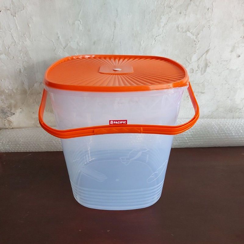 Toples wadah krupuk minuman alexis 24 L