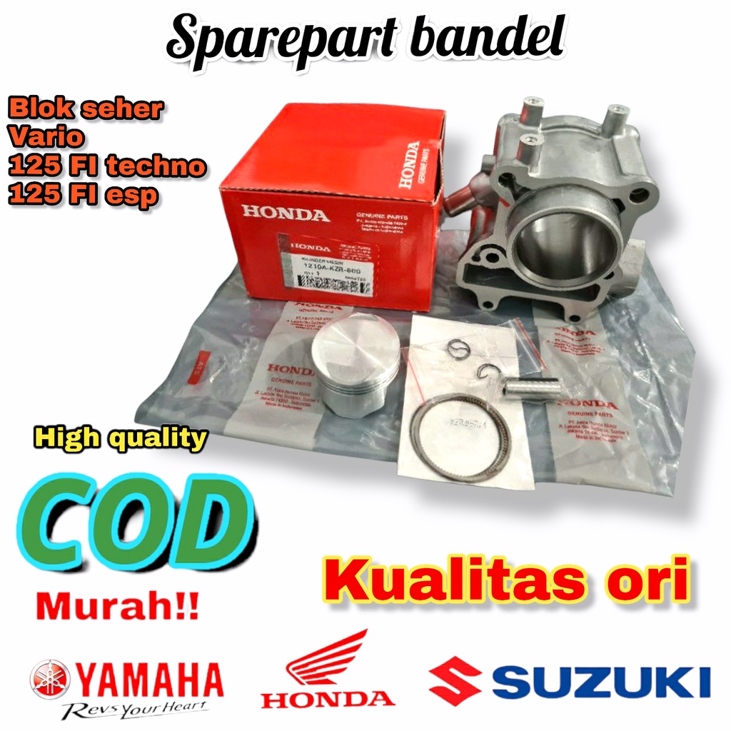 blok seher vario 125 FI techno boring vario 125 techno blok seher vario 125 FI esp boring vario 125 