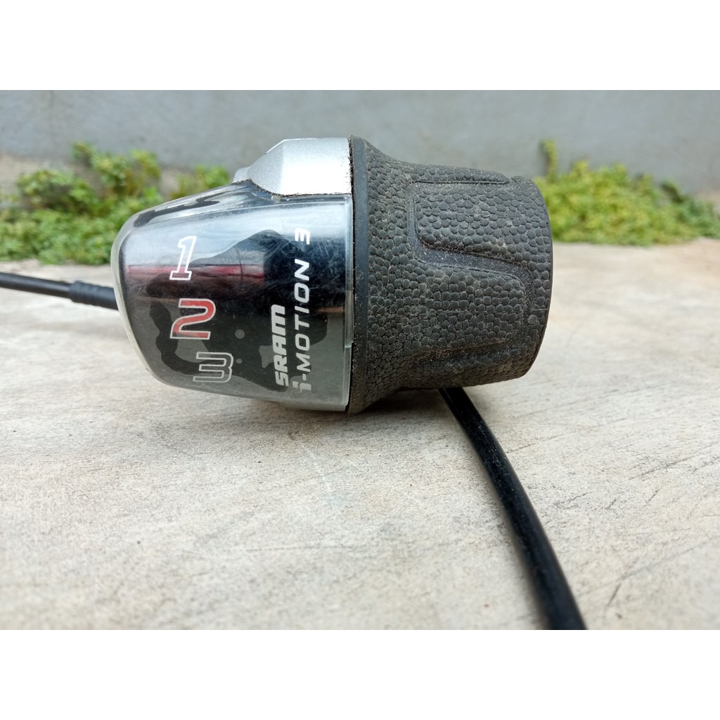 Shifter 3 speed internal gear SRAM i-Motion 3