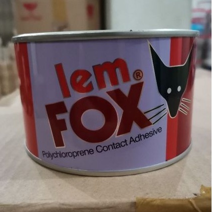 

Lem Fox cair super strong 300ml PRODUK ASLI