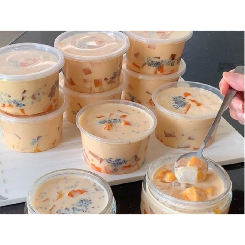 

mango milk cheese