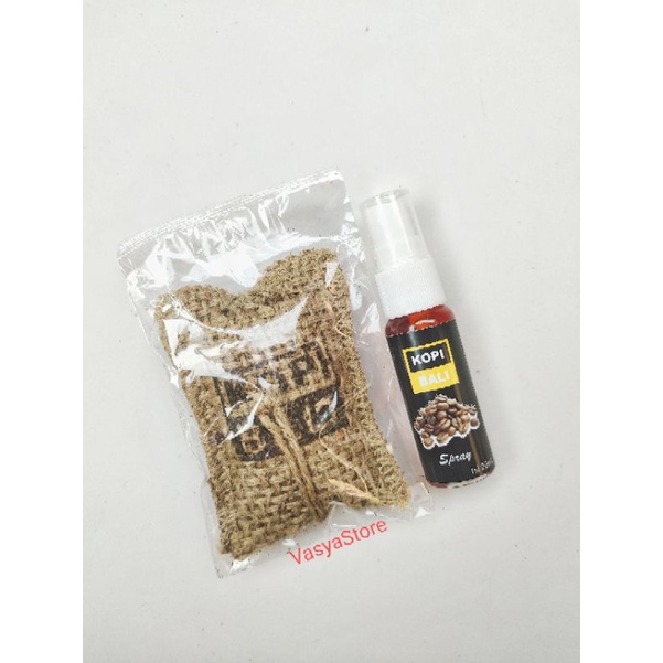 PARFUM KOPI BALI GONI DAN SEPROT 20MLPARFUM MOBIL MURAH