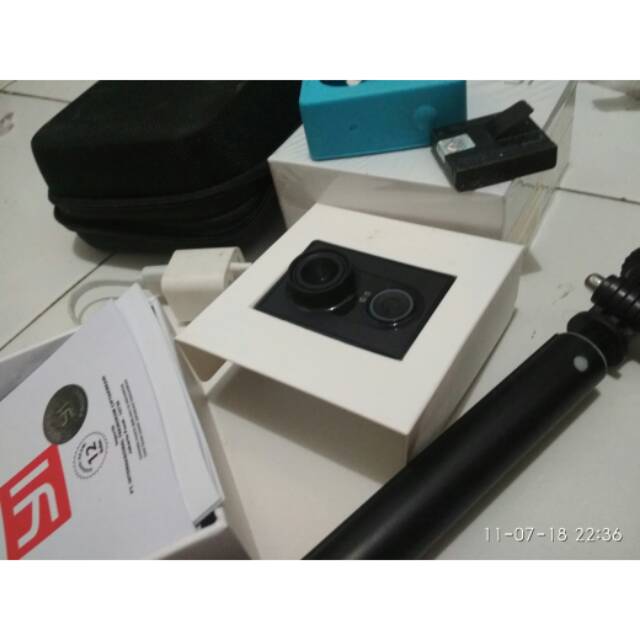 Action Camera Xiaomi Yi