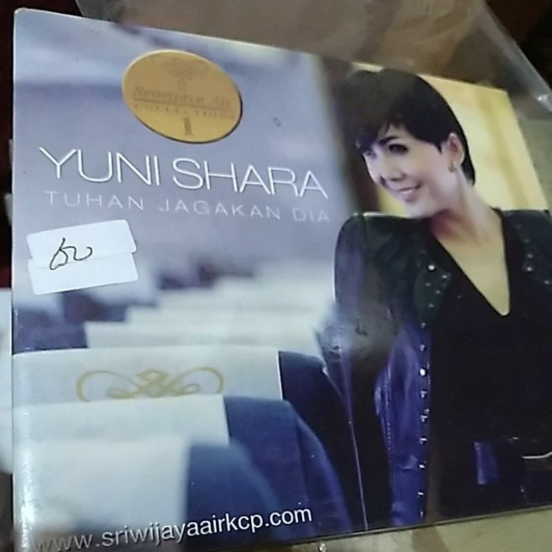 cd yuni shara Tuhan jagakan dia
