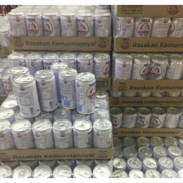 SUSU BERUANG BEAR BRAND 30PCS