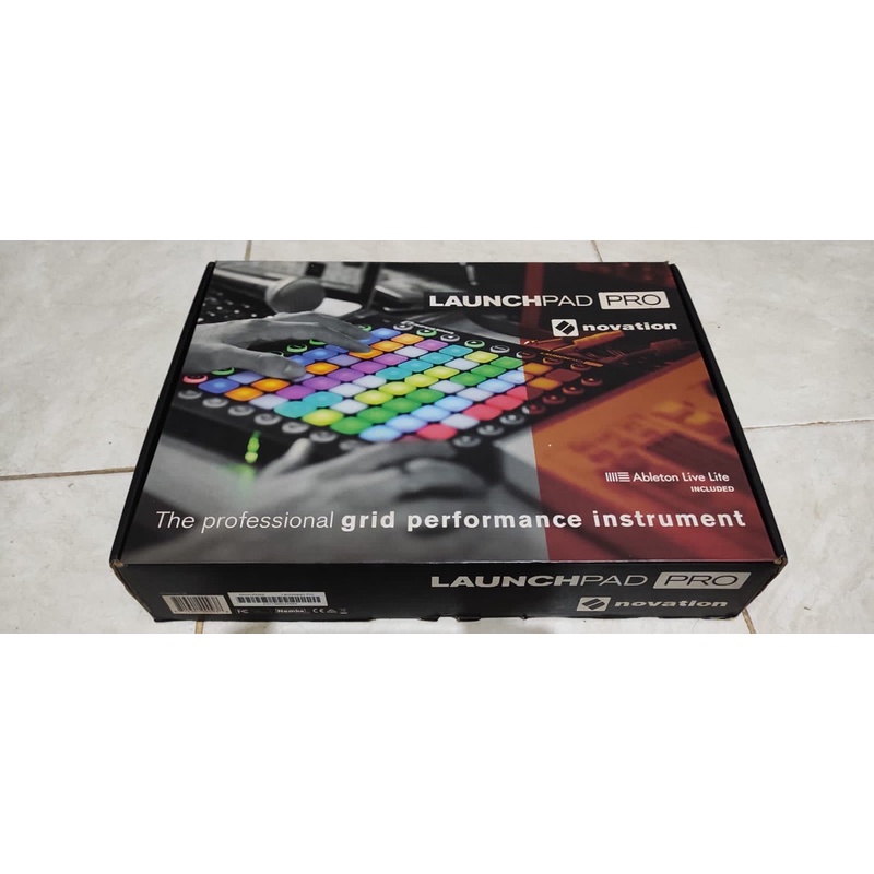 launchpad pro