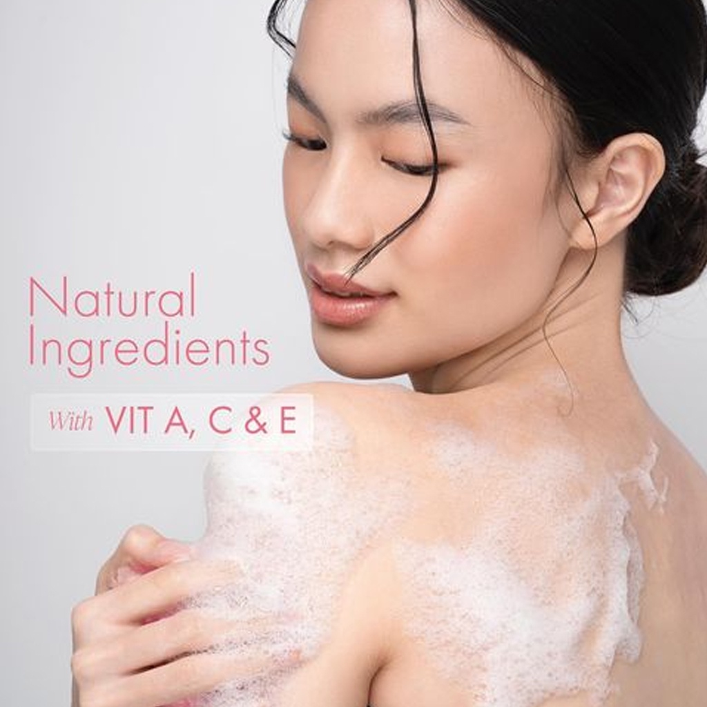 KOJIE-SAN Body Wash Sabun Mandi Cair Pemutih Badan Wajah Body Lotion Skincare BPOM Serum Wajah Kojic Acid Lulur Scrub Handbody Cream Brightening Glowing Whitening