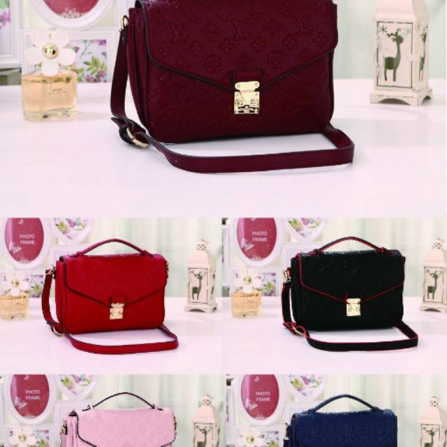 LV Metis Pochette Empreinte