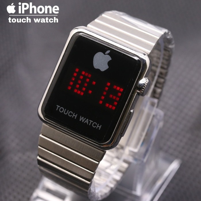 ORI 2234 JAM TANGAN IPHONE TOUCH