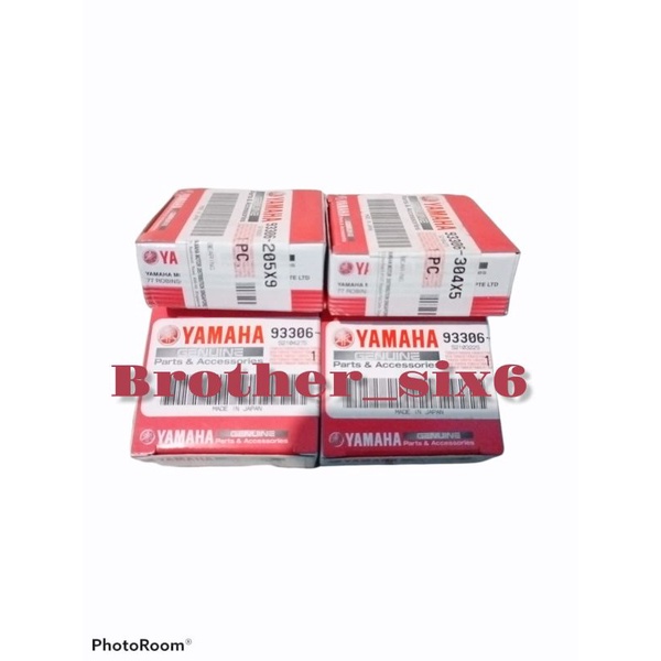 Laher kruk as Laher 6304 6205 c4 HS kruk as rx king rx spesial asli ORISINIL Yamaha