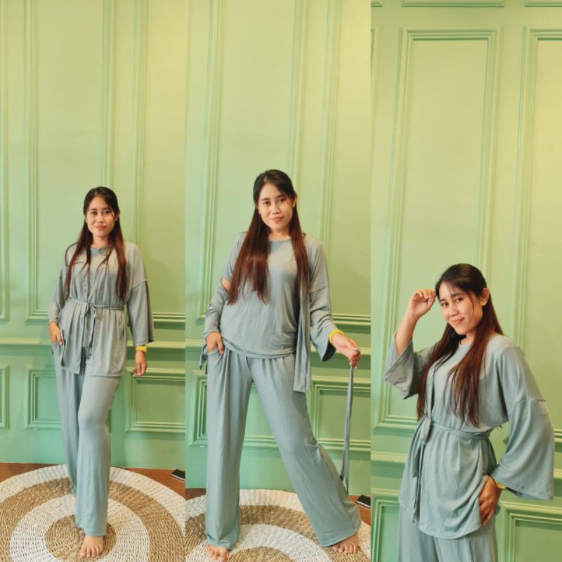 

ANSTHELABEL - ONE SET 3 IN 1