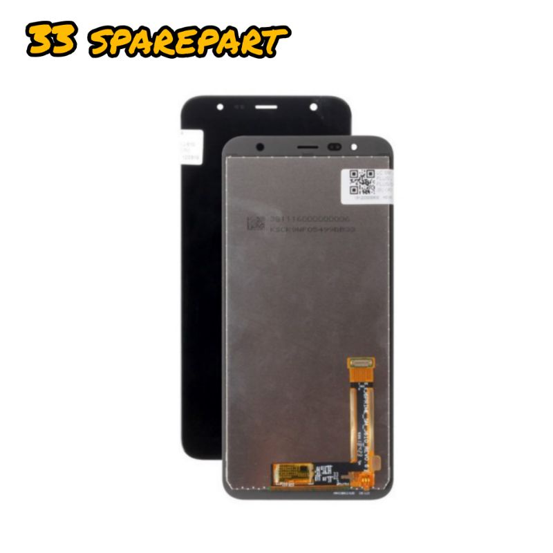 LCD FULLSET SAMSUNG J4PLUS / J6PLUS / J410 / J610 / J4PRIME / J6PRIME ORIGINAL COMPLETE