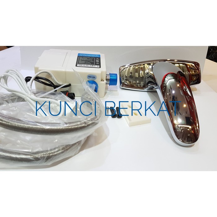 Kran Sensor/Keran Automatic/Otomatis/Onda Exclusive F380SS/Cuci Tangan