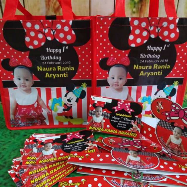 

paket tas ultah