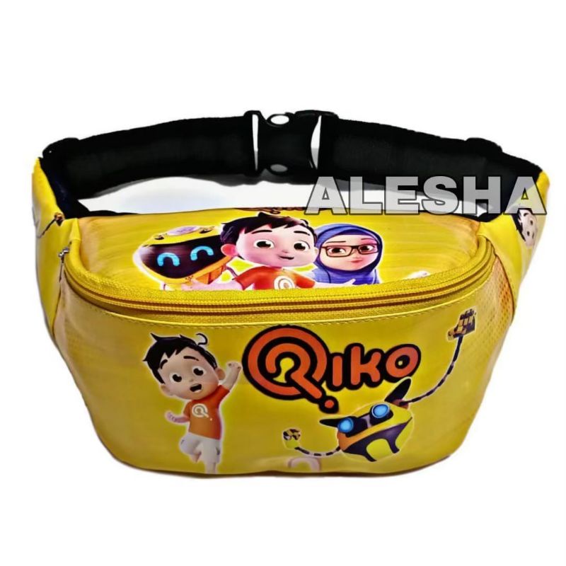 TAS SELEMPANG ANAK WAISTBAG ANAK LAKI LAKI PEREMPUAN