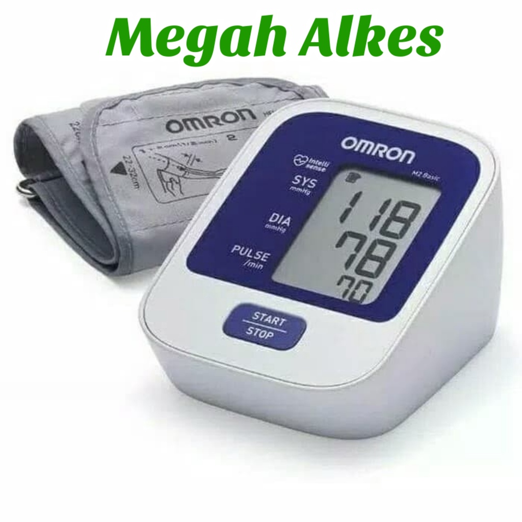 Tensimeter Digital Omron HEM 8712 Original