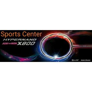 Raket Badminton Victor HYPERNANO X 800
