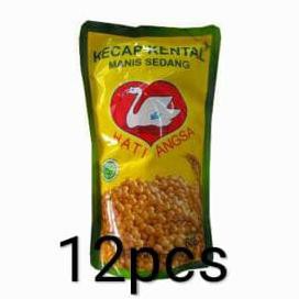 

Sale Kecap Manis Angsa 600Ml Per Dus Isi 12