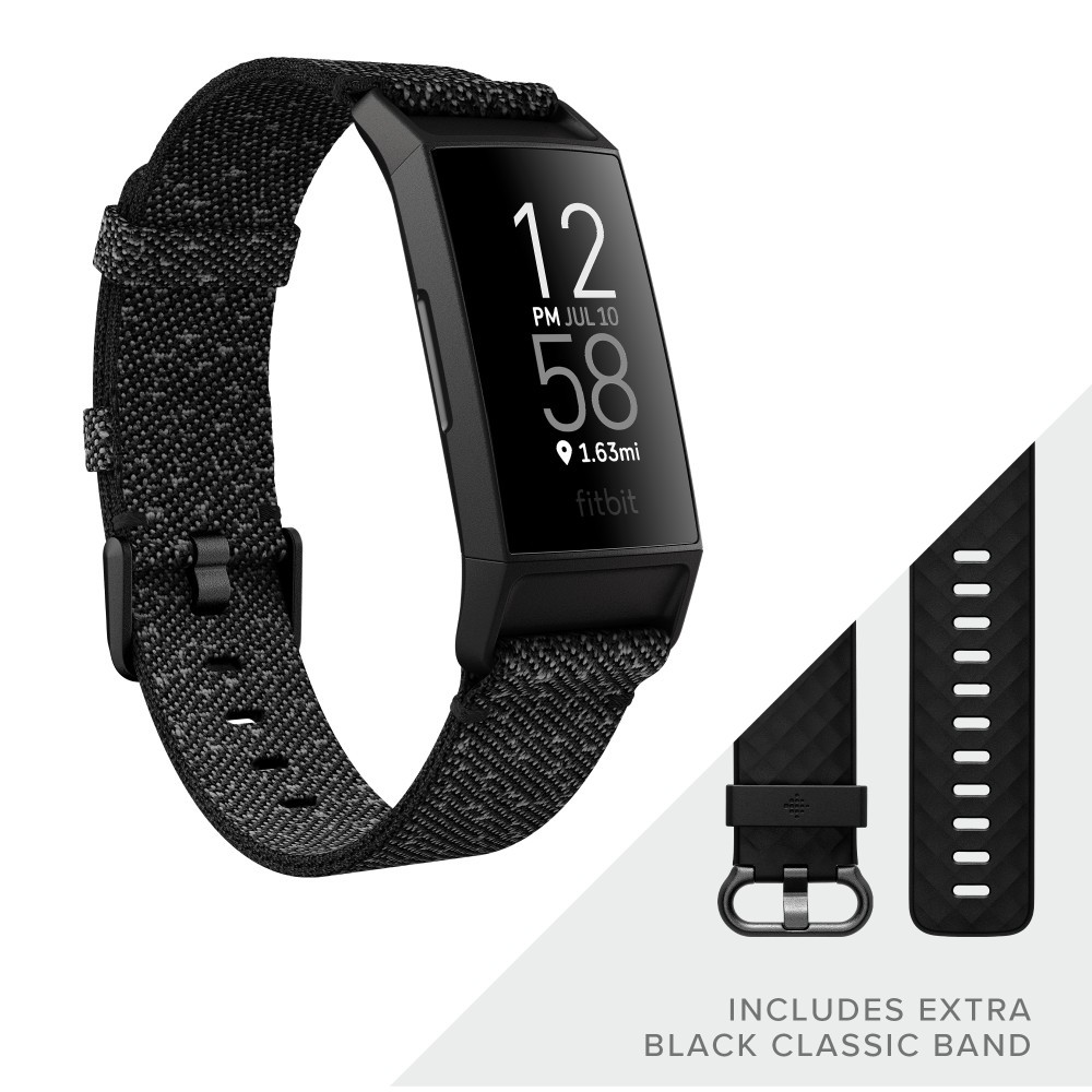 Fitbit Charge 4 SE Fitness Activity Tracker Charge 4 Special Edition