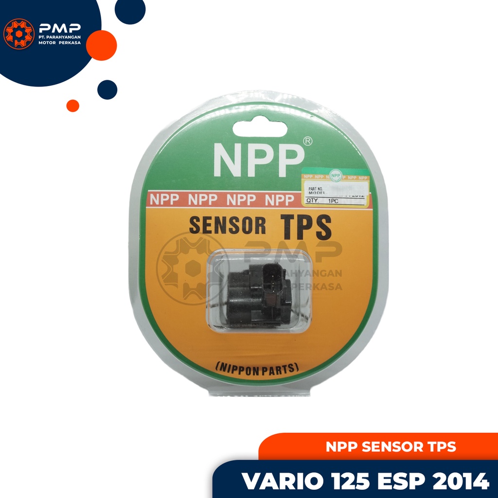 SENSOR TPS VARIO 125 ESP 2014 NPP