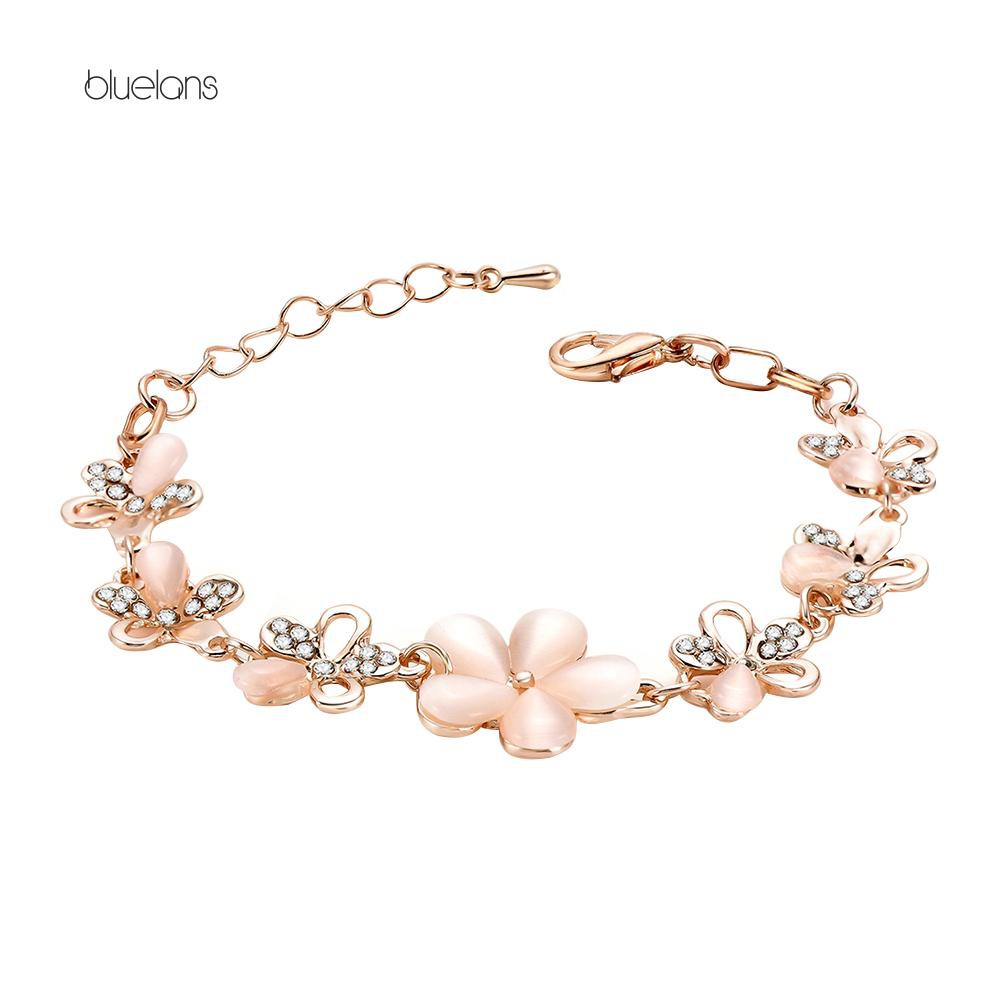 Bluelans Pesta Wanita Kalung Gelang Anting Kalung Cincin   Bluelans Pesta Wanita Kalung Gelang Anting Kalung Cincin