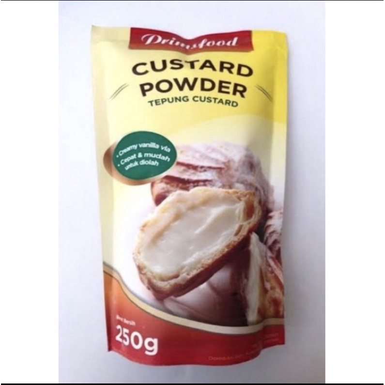 

custard powder primsfood