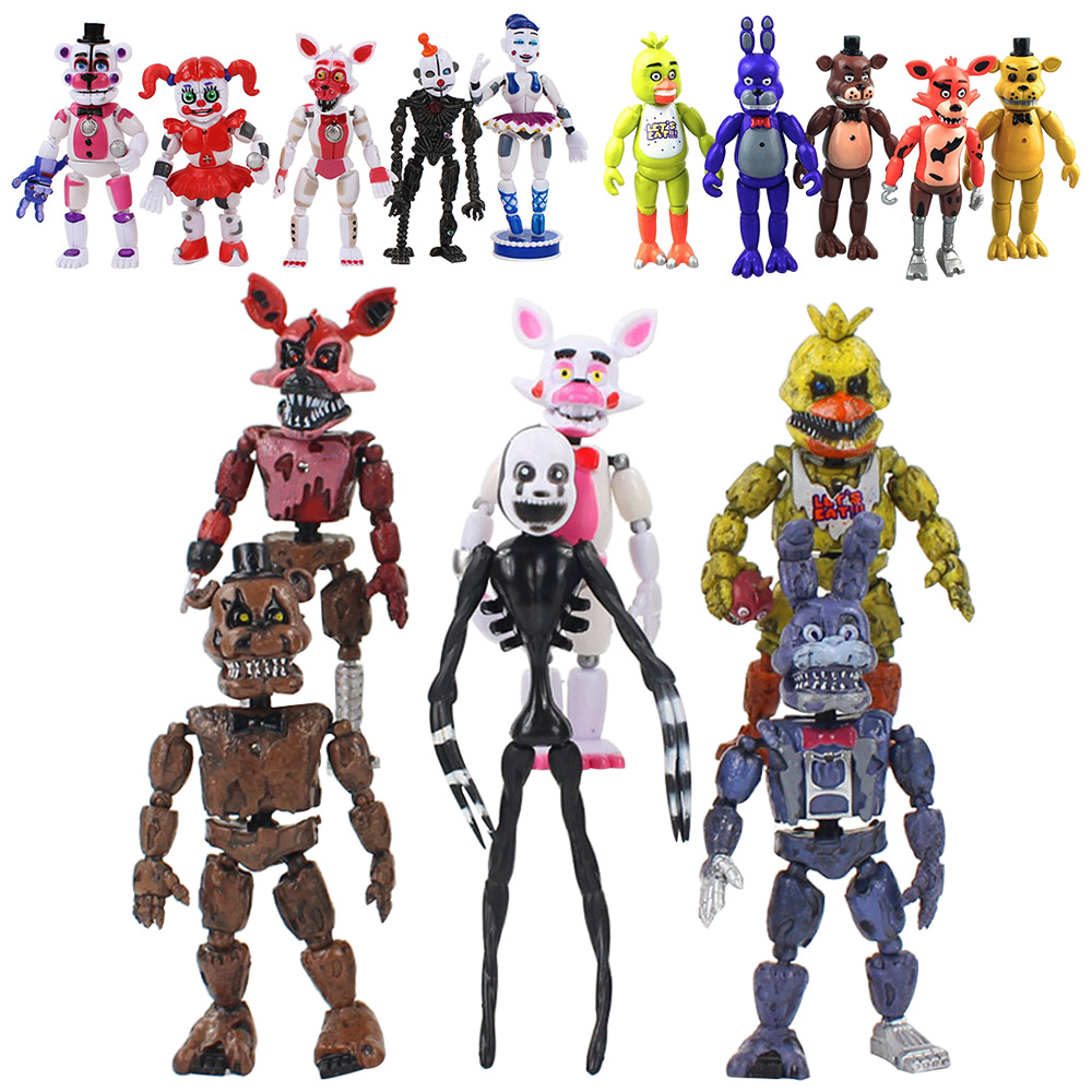 Jual FNAF Five Nights at Freddy's 