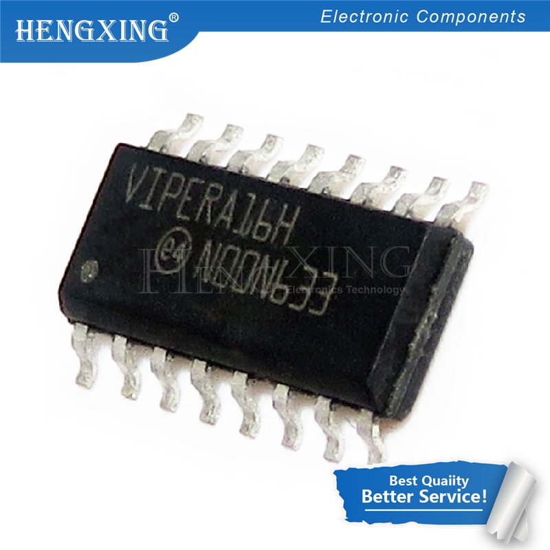 50pcs Ic VIPER16HDTR VIPER16H VIPER16 SOP-16