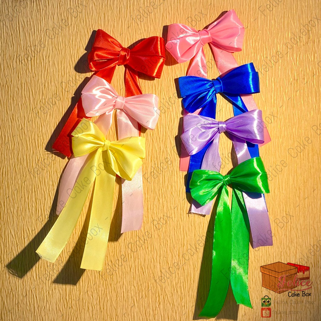 

PITA KADO PANJANG / PITA KADO HAMPERS / PITA KOTAK ULANG TAHUN