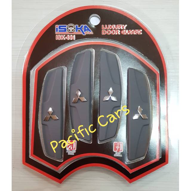 Door Guard/ pelindung Pintu Mitsubishi Xpander.
