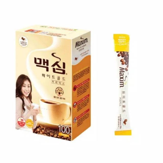 

Maxim Gold coffee mix
