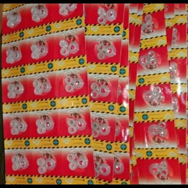 Sil tabung gas sil regulator gas sil silicone sil inchristo