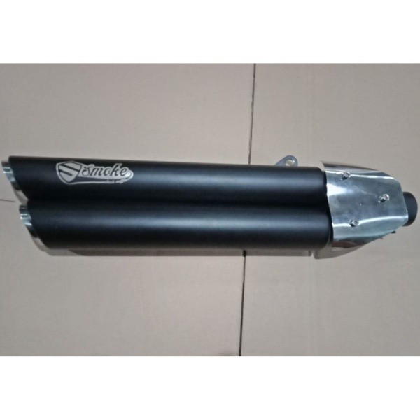 Knalpot Kawasaki W175, Knalpot Kawasaki W 175 Original