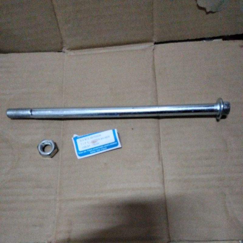 As Arm Jupiter MX Mur Baut Swing Arm Fork Tengah Yamaha JUPITER MX 135 OLD NEW LAMA