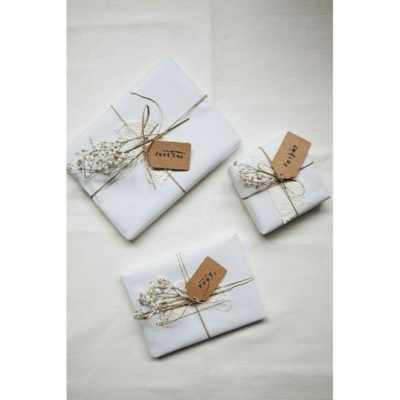 Kertas Tisu Tissue Paper Wrapping Packaging Flower Wrap kertas layangan