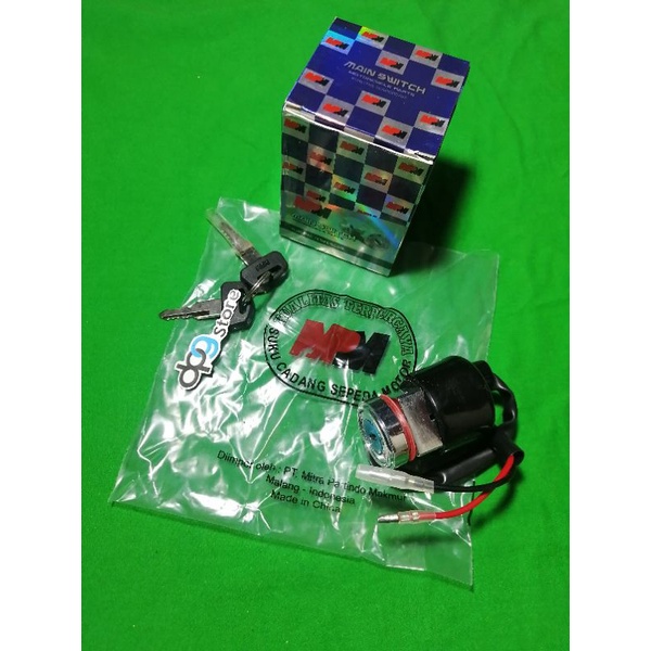 KUNCI KONTAK CB CG KABEL 2 MPM