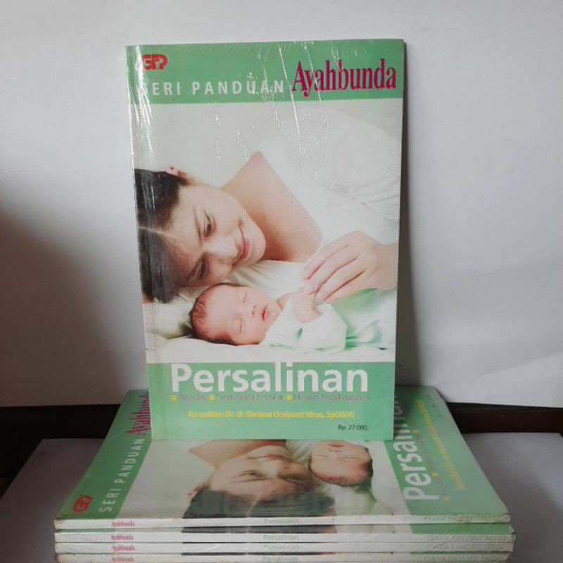 

Seri Panduan Persalinan