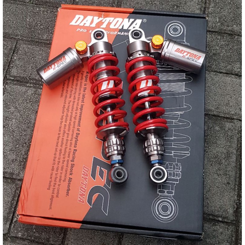 SHOCK DAYTONA R-SPEC JUPITER RX KING
