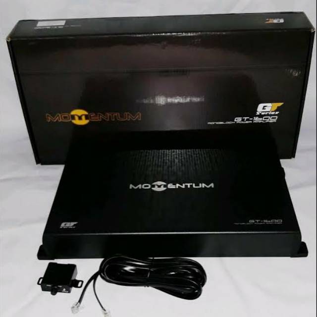 Monoblock momentum GT1600