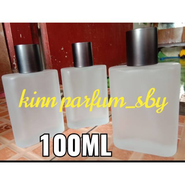 Botol kosong 100ml