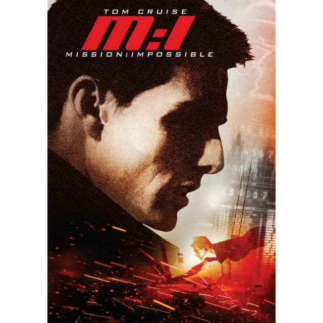 Mission Impossible Collection Subtitle Indonesia Shopee Indonesia