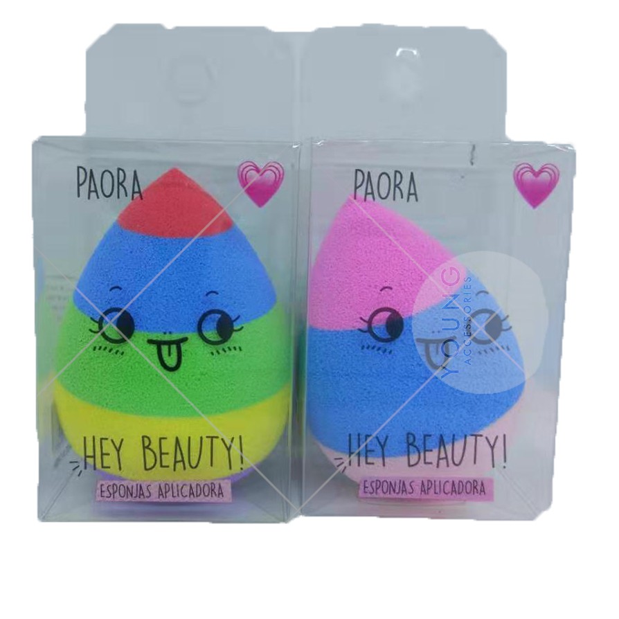 Beauty Blender/ Spon Telur - Guci Diameter 4 CM